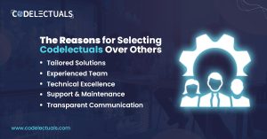 Reasons for Selecting Codelectuals